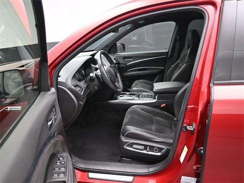 Used 2020 Acura MDX A-Spec image 9