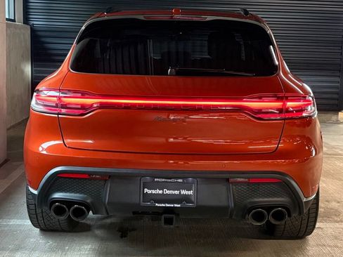 Used 2023 Porsche Macan AWD/4WD image 7