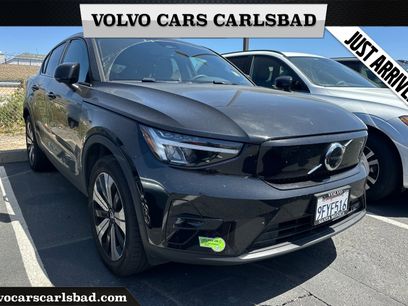 Used 2023 Volvo C40 P8 Recharge Plus