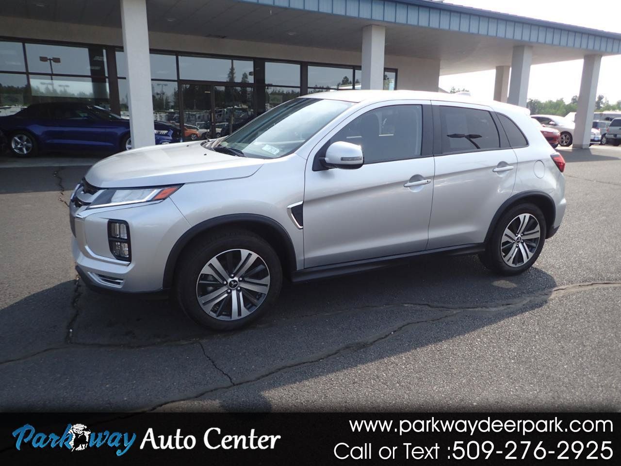 Used 2021 Mitsubishi Outlander Sport ES AWD/4WD image 1
