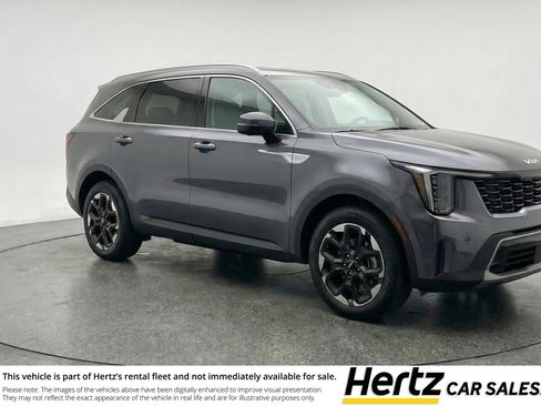 Used 2024 Kia Sorento S FWD image 1
