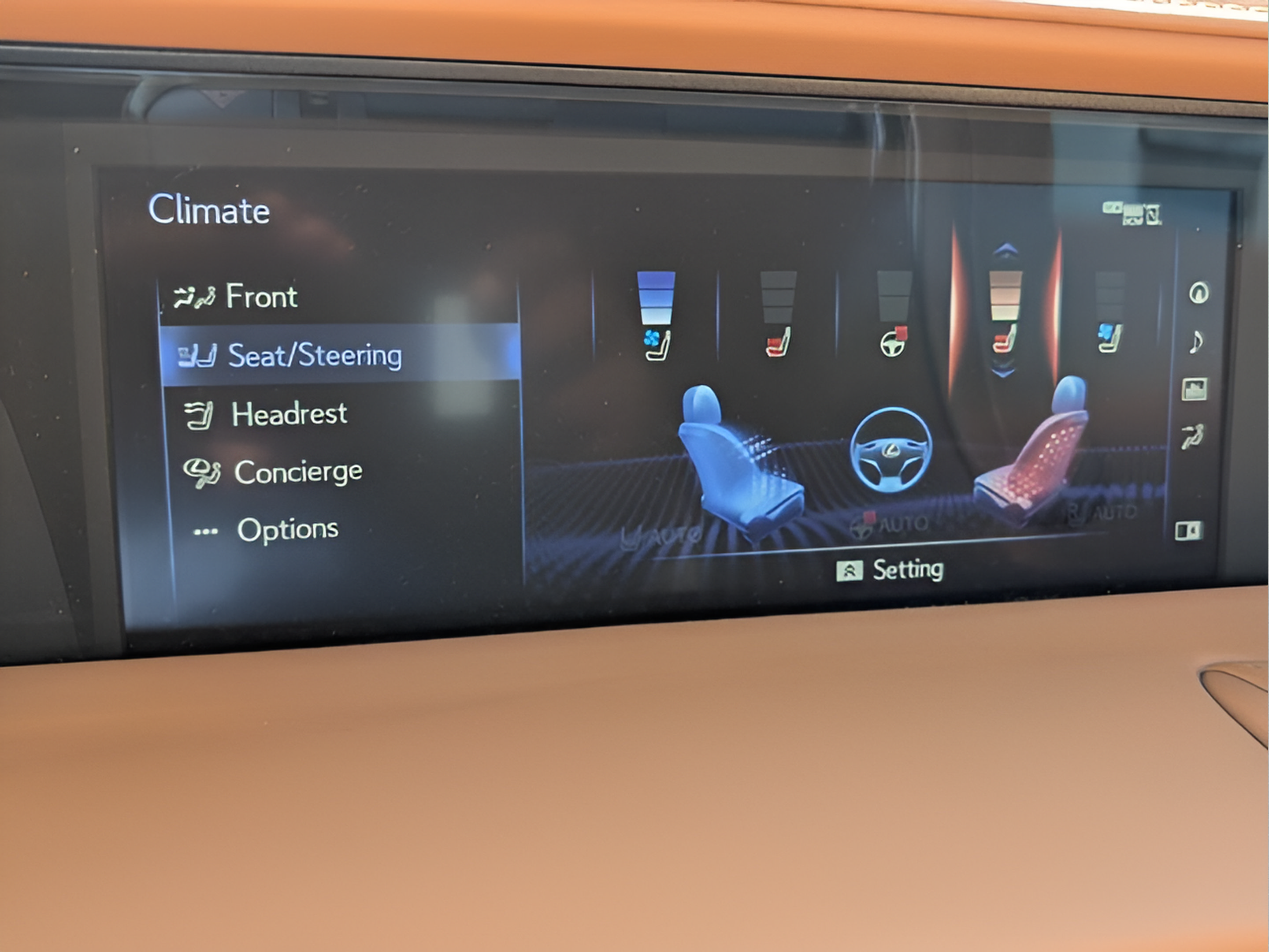 Used 2022 Lexus LC 500 Convertible w/ Touring Package RWD image 19