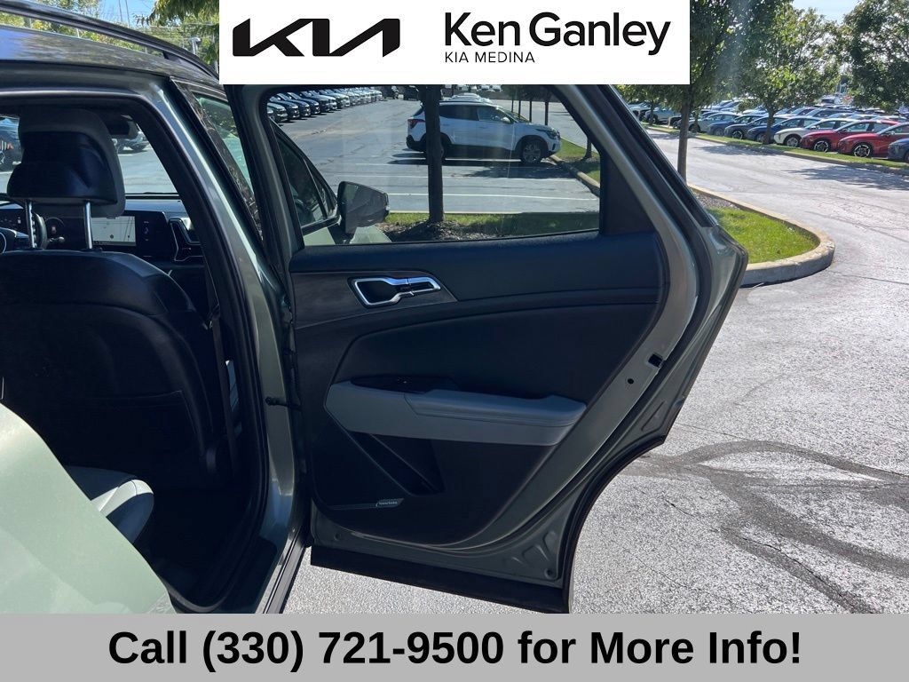 Certified 2023 Kia Sportage X-Pro Prestige AWD/4WD image 52