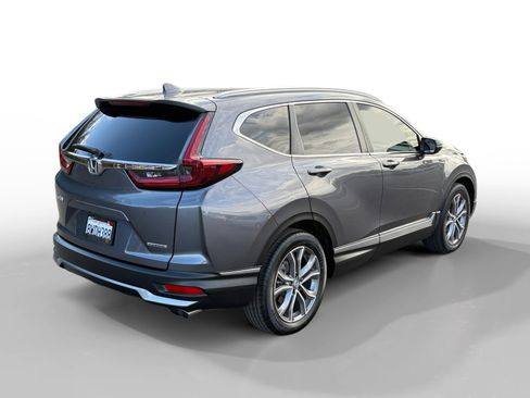 Used 2021 Honda CR-V Touring image 5
