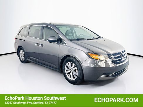 Used 2016 Honda Odyssey EX-L image 1