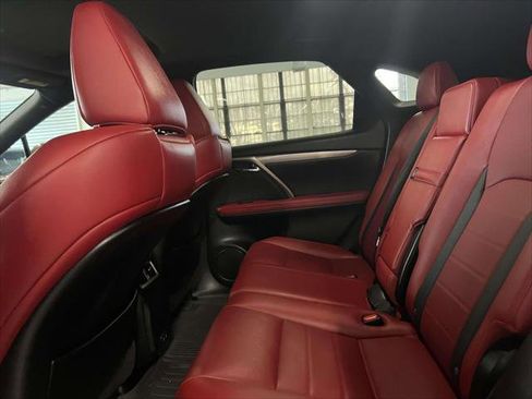 Used 2021 Lexus RX 350 F Sport image 13