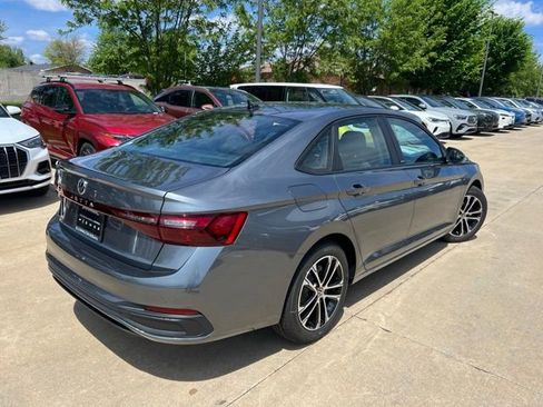 New 2026 Volkswagen Jetta Sport FWD image 6