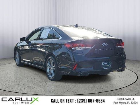 Used 2018 Hyundai Sonata Sport image 4