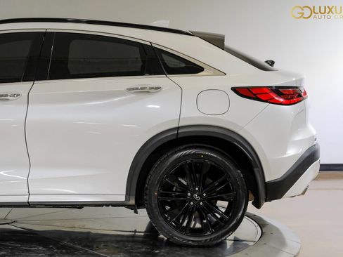 Used 2023 INFINITI QX55 Sensory w/ Lighting Package AWD/4WD image 15