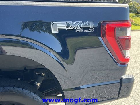 Used 2023 Ford F150 Platinum w/ Equipment Group 701A High AWD/4WD image 35