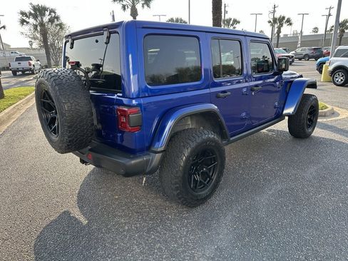 Used 2019 Jeep Wrangler Unlimited Rubicon w/ Dual Top Group image 6