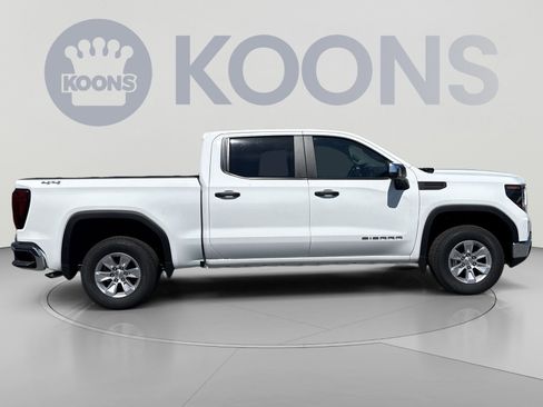 New 2026 GMC Sierra 1500 Pro w/ Pro Value Package AWD/4WD image 7