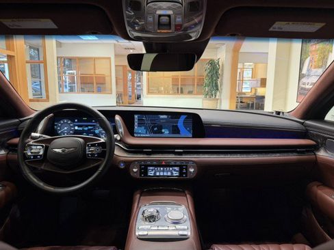Used 2023 Genesis G90 3.5T image 7