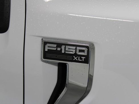 Used 2023 Ford F150 XLT w/ Equipment Group 301A Mid AWD/4WD image 12