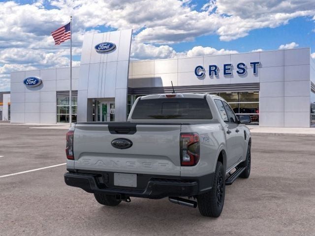 New 2026 Ford Ranger XLT w/ FX4 Off-Road Package AWD/4WD image 8