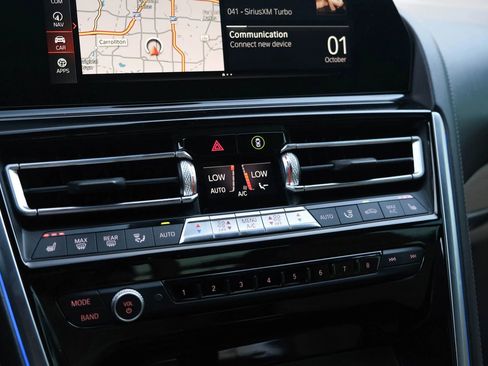 Used 2021 BMW 840i Gran Coupe w/ M Sport Package image 40