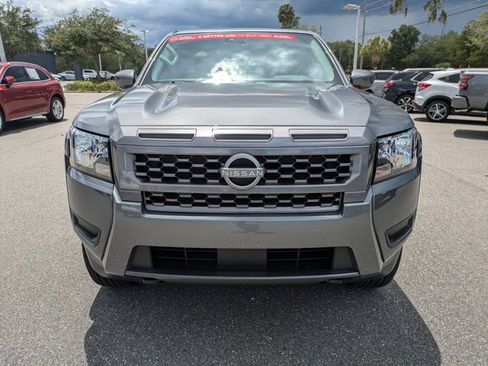 Certified 2025 Nissan Frontier SV AWD/4WD image 9