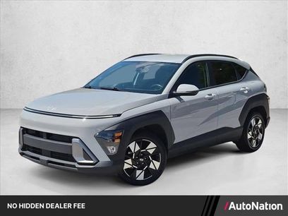 Used 2025 Hyundai Kona SEL