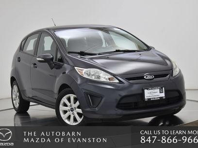Used 2013 Ford Fiesta SE