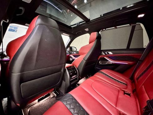 Used 2021 BMW X5 M w/ Competition Package image 28