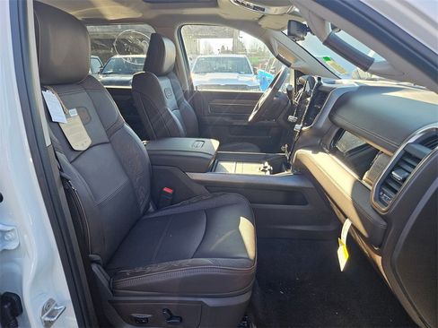 New 2026 RAM 3500 Longhorn image 19