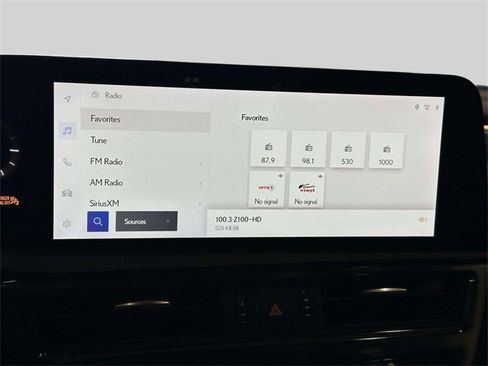 Used 2023 Lexus ES 300h F Sport image 44