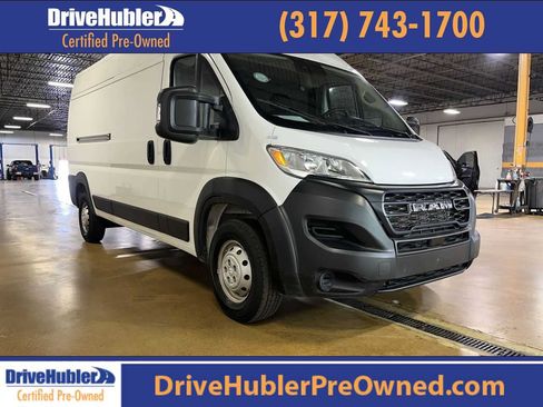 Used 2023 RAM ProMaster 2500 FWD image 1