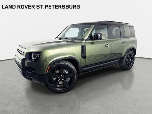 Used 2026 Land Rover Defender 110 X-Dynamic SE AWD/4WD image 1
