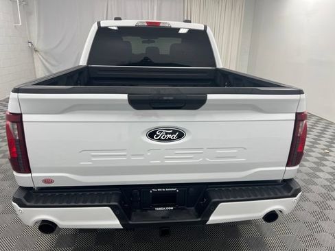 Used 2025 Ford F150 STX w/ LOBO Package AWD/4WD image 7