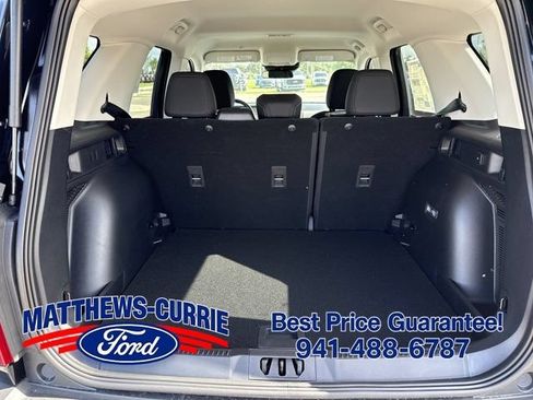 New 2026 Ford Bronco Sport Big Bend AWD/4WD image 13