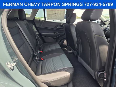 New 2026 Chevrolet Trax LT FWD image 19