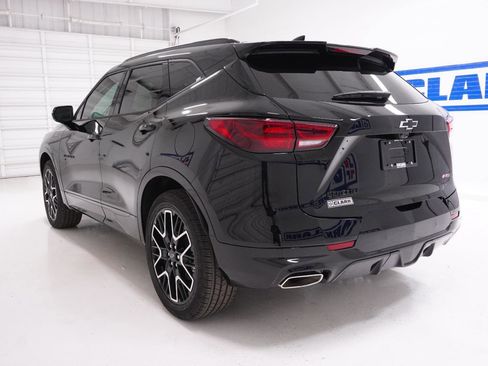 New 2026 Chevrolet Blazer RS w/ Driver Confidence II Package image 10