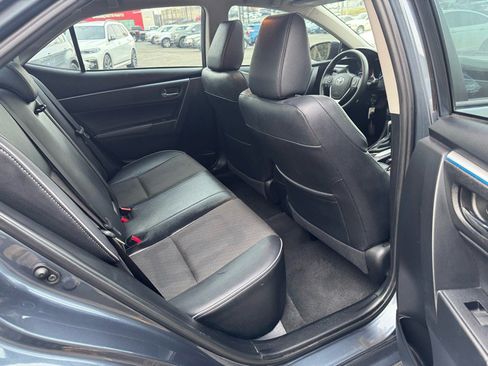 Used 2016 Toyota Corolla S Premium image 11