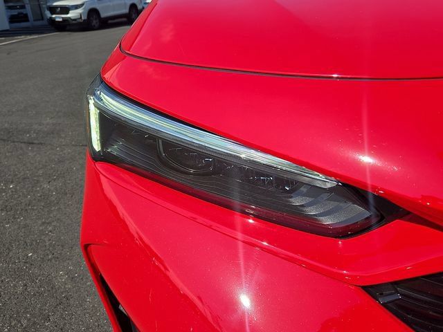 Used 2026 Honda Civic Sport Touring image 9