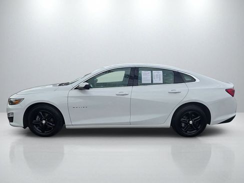 Used 2023 Chevrolet Malibu LS w/ Driver Confidence Package FWD image 8