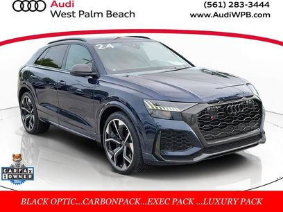 Used 2024 Audi RS Q8