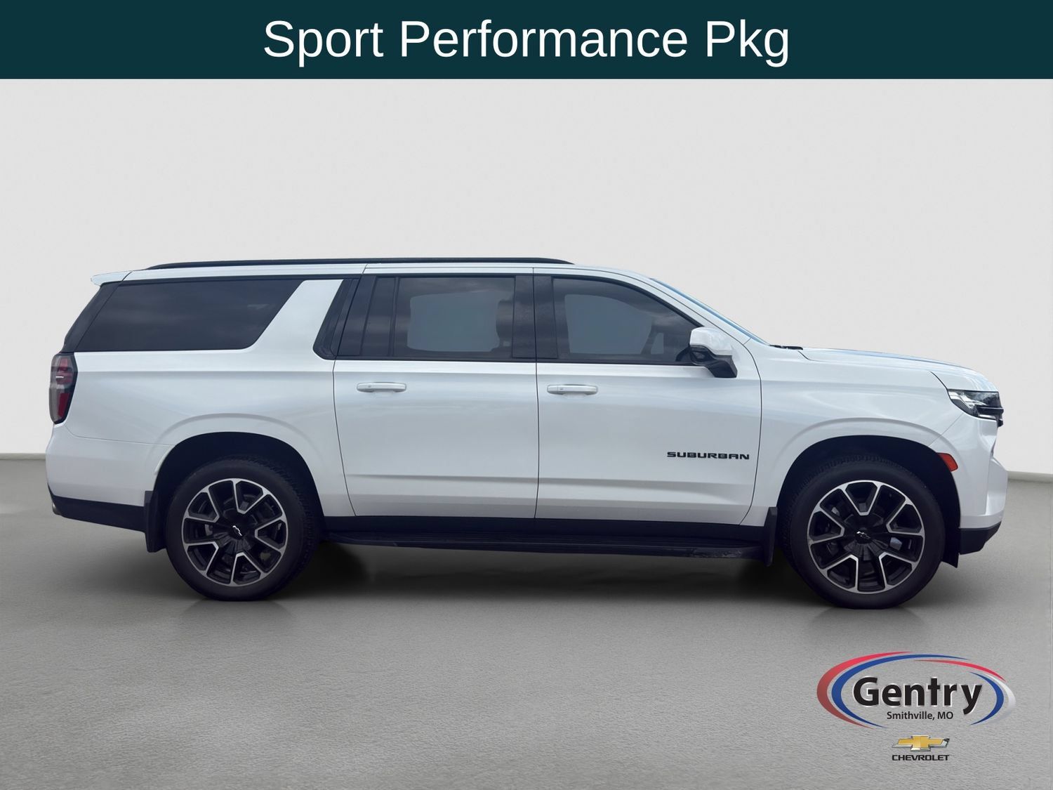 Used 2023 Chevrolet Suburban RST w/ Sport Performance Package AWD/4WD image 7
