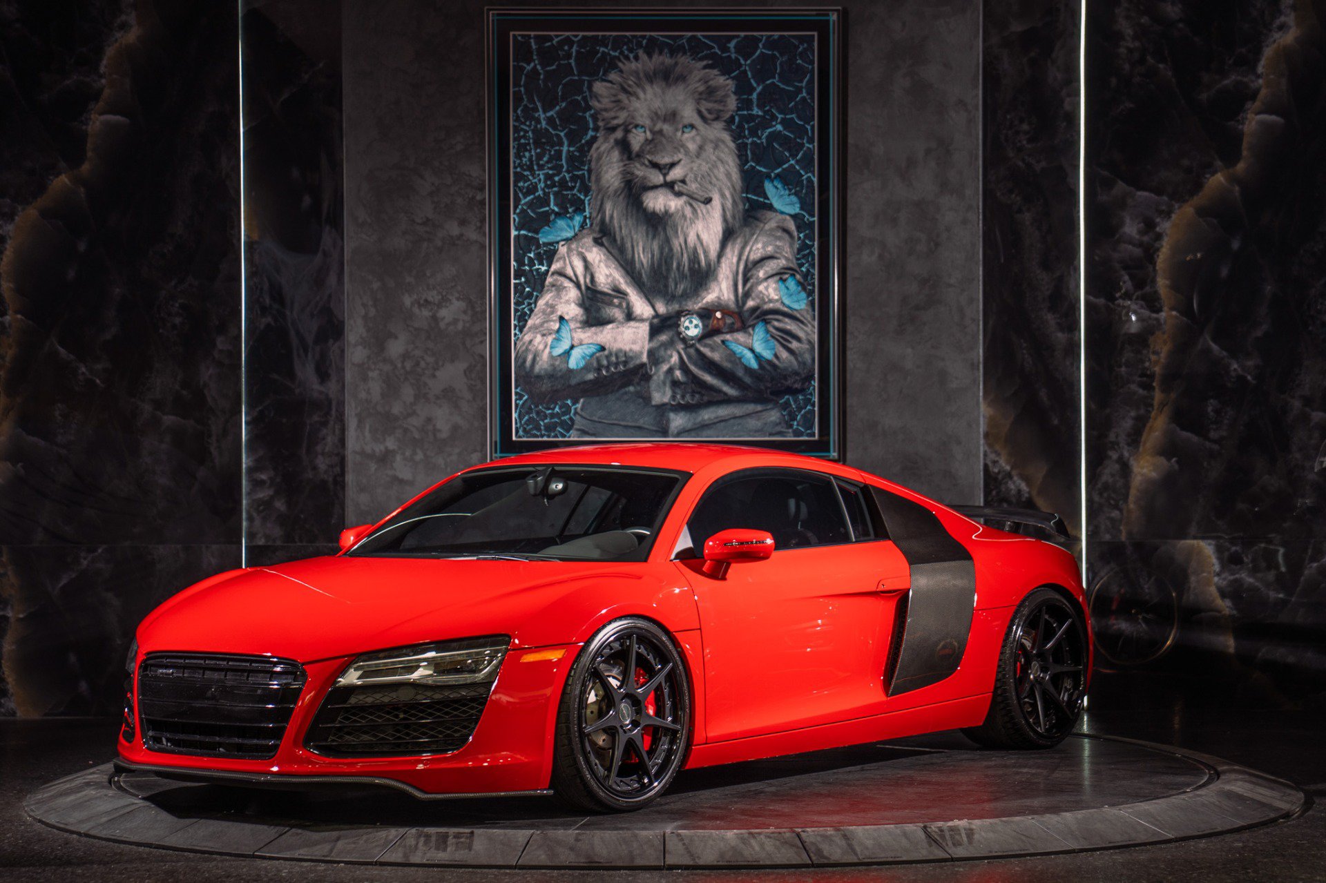 Used 2015 Audi R8 V8 AWD/4WD image 1