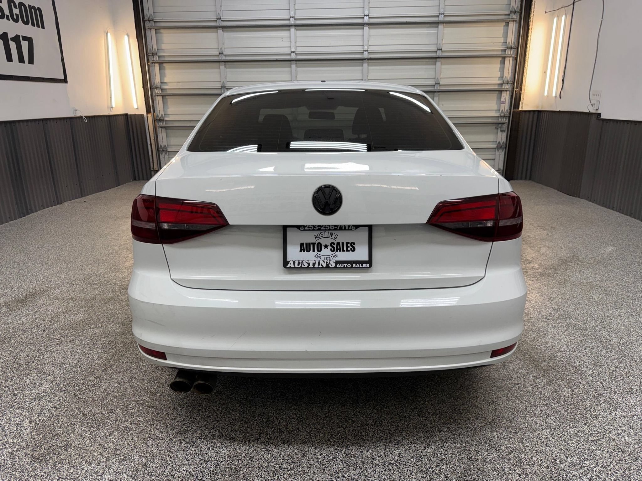 Used 2016 Volkswagen Jetta S FWD image 4