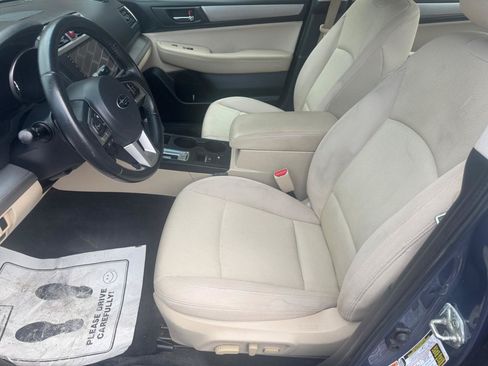Used 2015 Subaru Legacy 2.5i Premium AWD/4WD image 5
