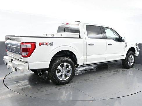 Used 2022 Ford F150 King Ranch w/ Equipment Group 601A High image 7