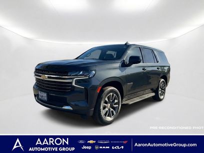 Used 2022 Chevrolet Tahoe LT w/ LT Signature Package