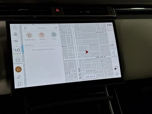 Used 2026 Land Rover Range Rover Velar Dynamic SE image 16