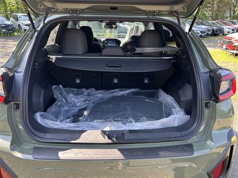 New 2025 Subaru Crosstrek 2.5i Sport image 17