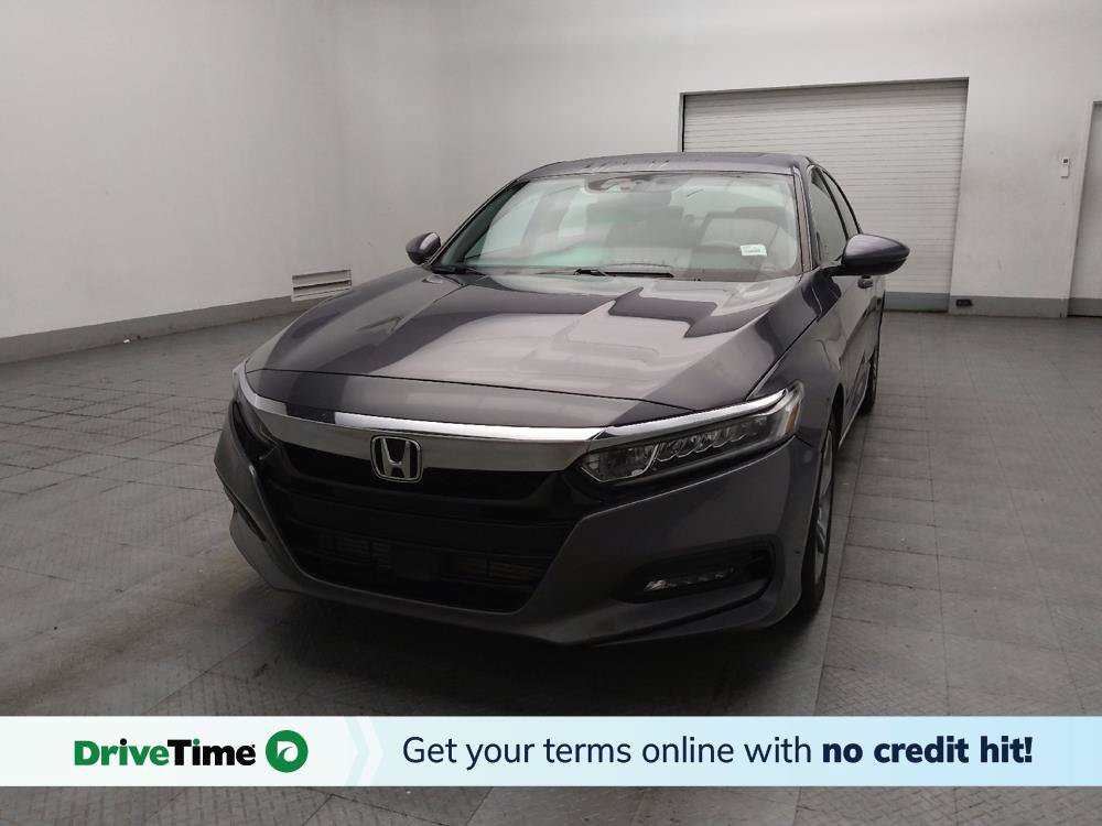 Used 2018 Honda Accord EX-L image 1
