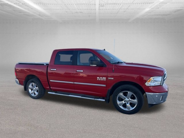Used 2018 RAM 1500 Big Horn AWD/4WD image 5