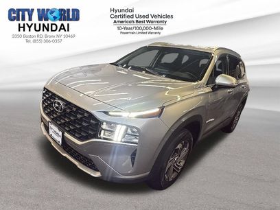 Used 2023 Hyundai Santa Fe SEL