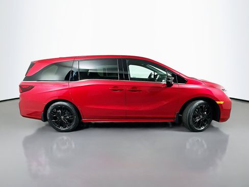 New 2026 Honda Odyssey Sport-L image 8