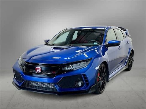 Used 2019 Honda Civic Type R image 1