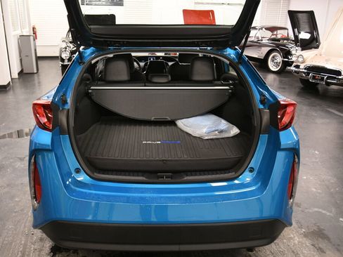 Certified 2022 Toyota Prius Prime XLE image 20